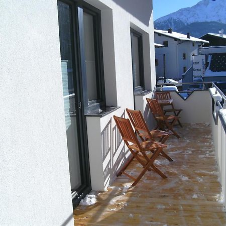 Apartmán Giggi Apart Sölden Exteriér fotografie