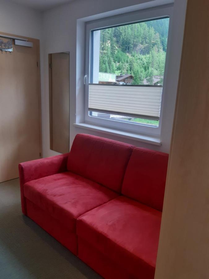 Apartmán Giggi Apart Sölden Exteriér fotografie