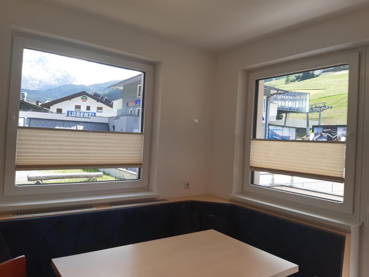 Apartmán Giggi Apart Sölden Exteriér fotografie