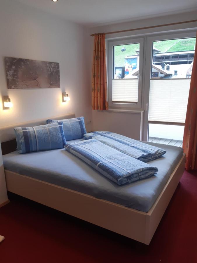 Apartmán Giggi Apart Sölden Exteriér fotografie