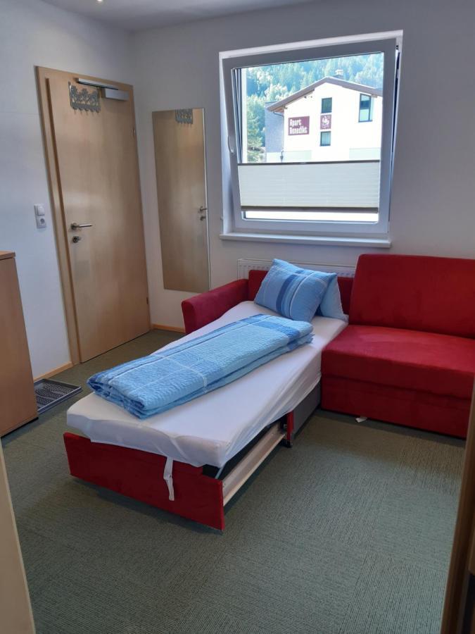 Apartmán Giggi Apart Sölden Exteriér fotografie