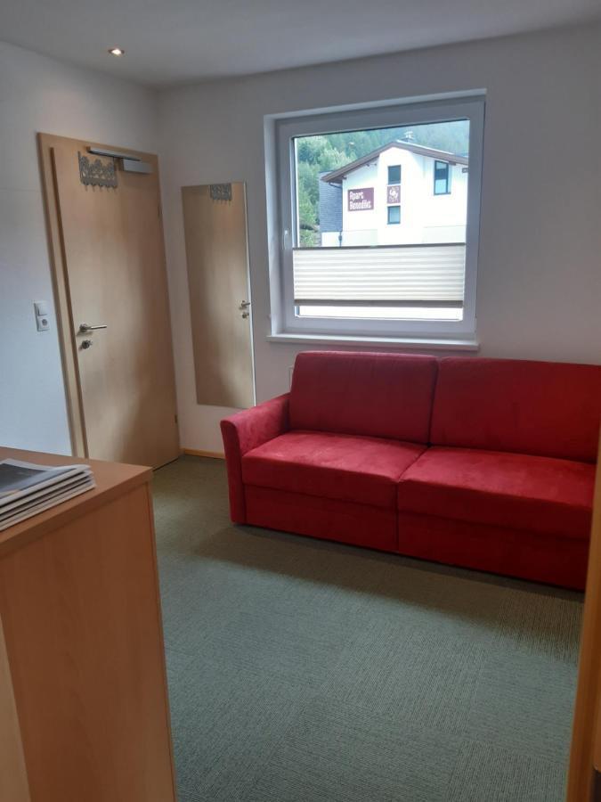 Apartmán Giggi Apart Sölden Exteriér fotografie