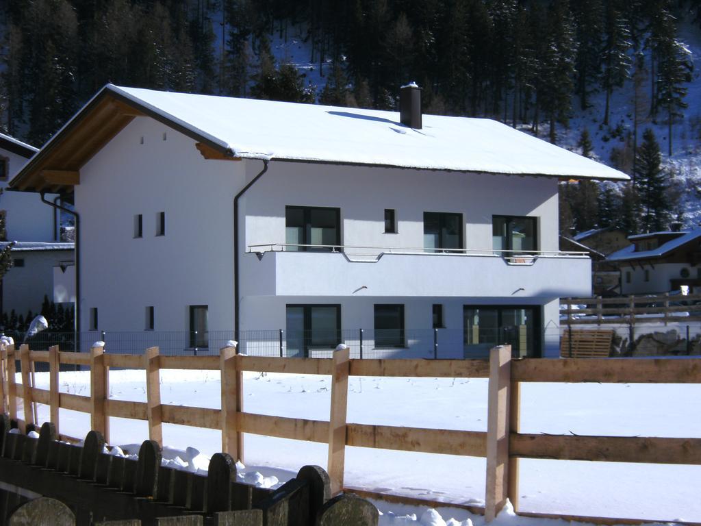 Apartmán Giggi Apart Sölden Exteriér fotografie